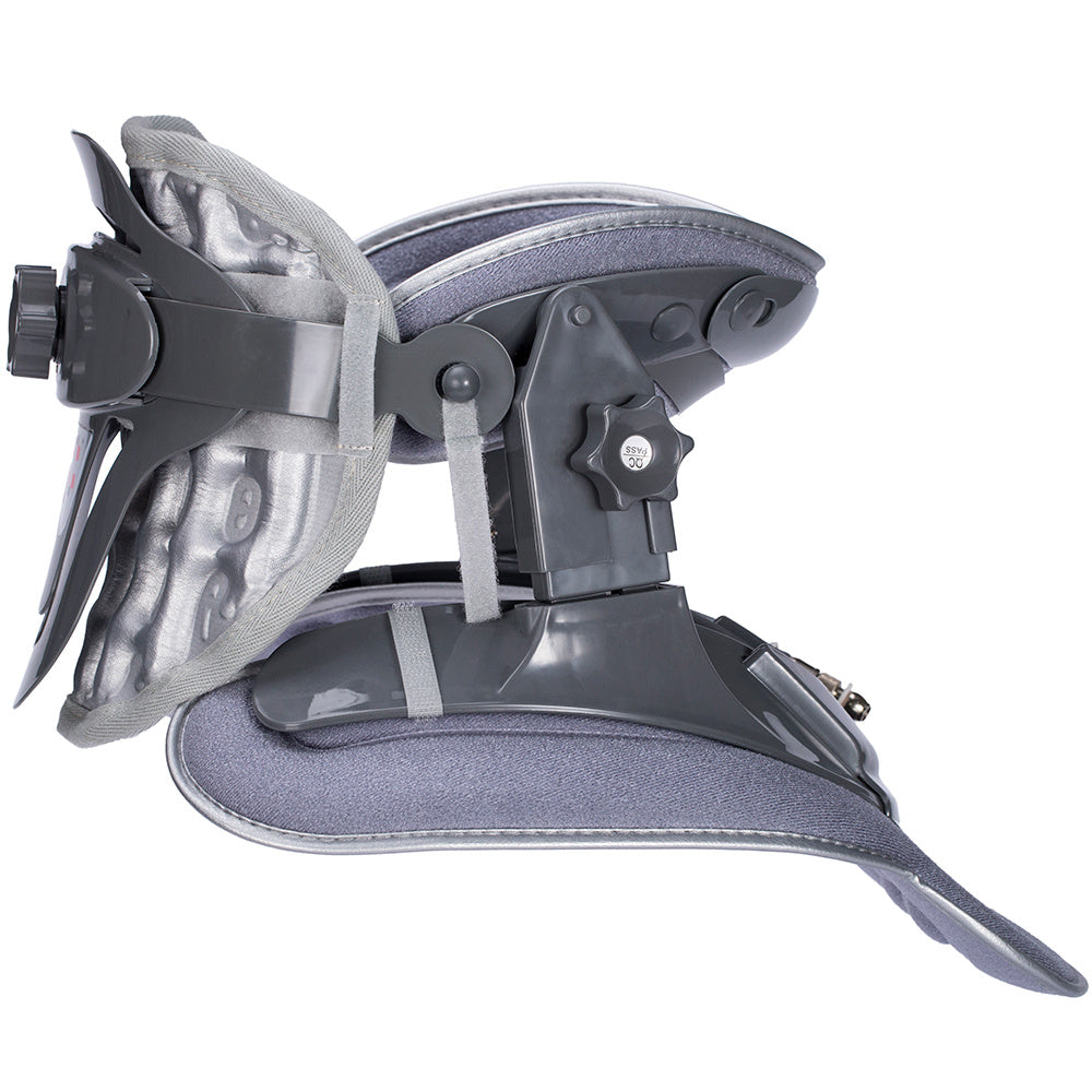 High-Quality Relief Collar Physiotherapy Adjustable Stretcher Spine Corrector Support Air Neck Cervical Traction Device High-Quality Relief Collar Physiotherapy Adjustable Stretcher Spine Corrector Support Air Neck Cervical Traction Device